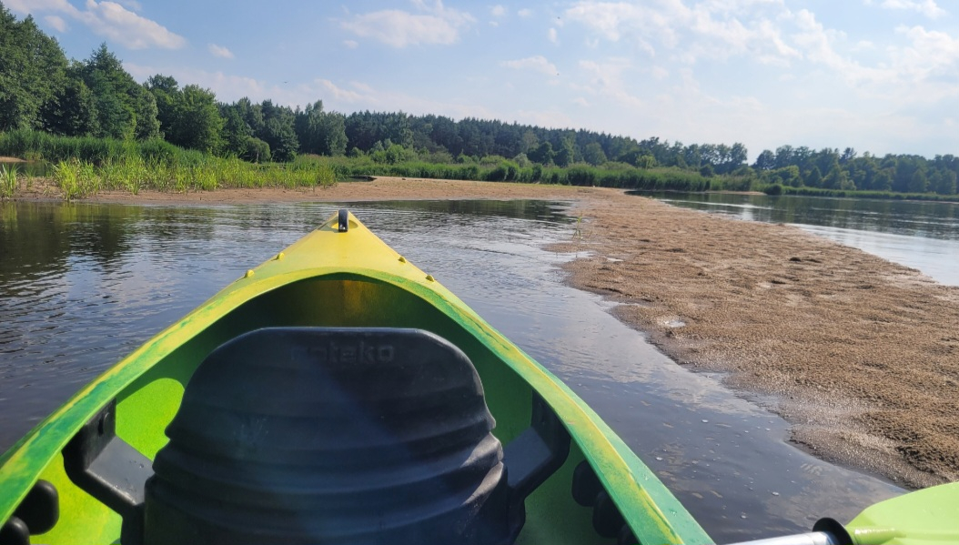 Zdjęcie na okładce dla kajakipawlo.pl - Kajaki , Spływy Kajakowe Pilicą